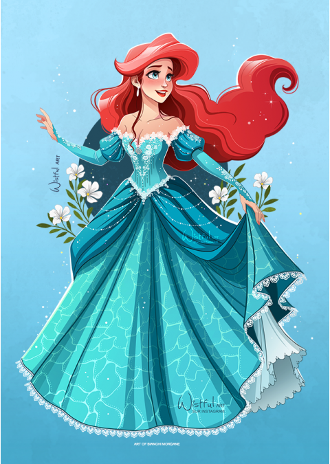 Ariel designer